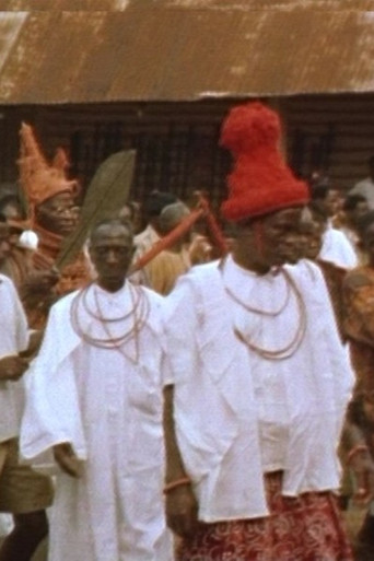 Benin Kingship Rituals movie poster