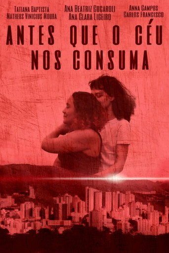 Antes Que o Céu nos Consuma movie poster