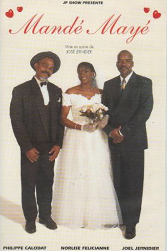 Mandé Mayé movie poster
