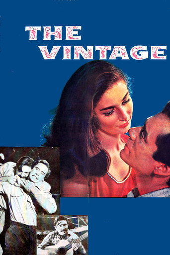 The Vintage movie poster
