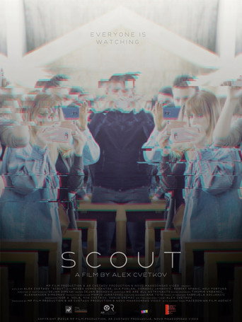 Scout movie poster