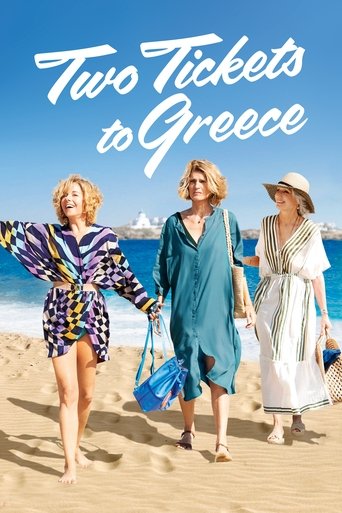 Two Tickets to Greece movie poster
