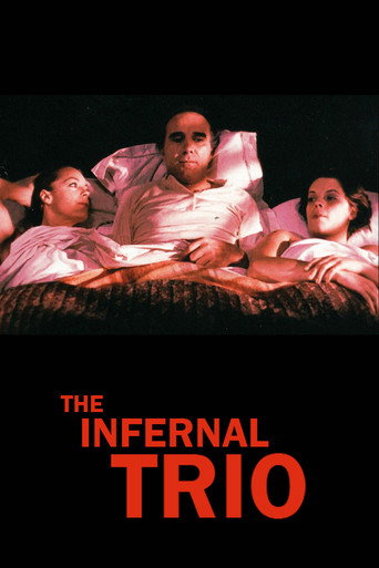 The Infernal Trio movie poster