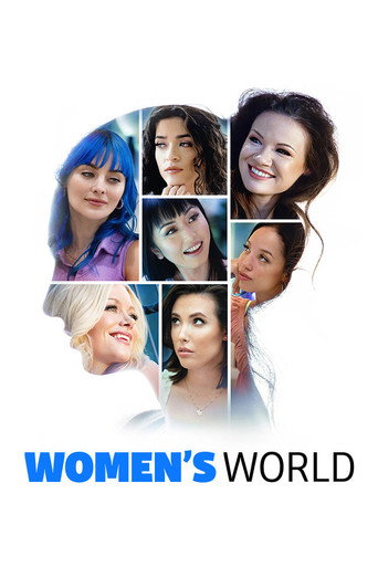 Women's World movie poster