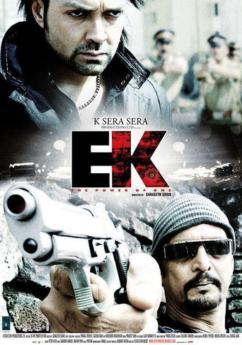 Ek: The Power of One movie poster