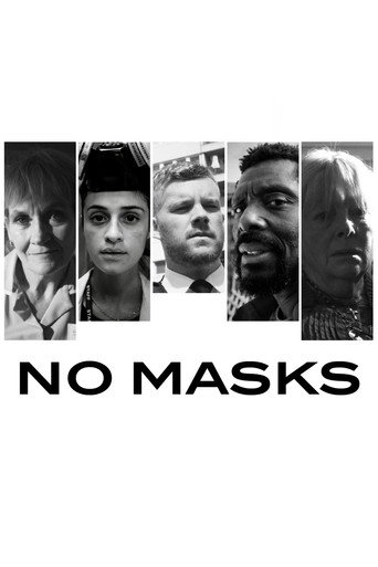 No Masks movie poster