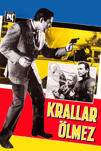 Krallar Ölmez movie poster