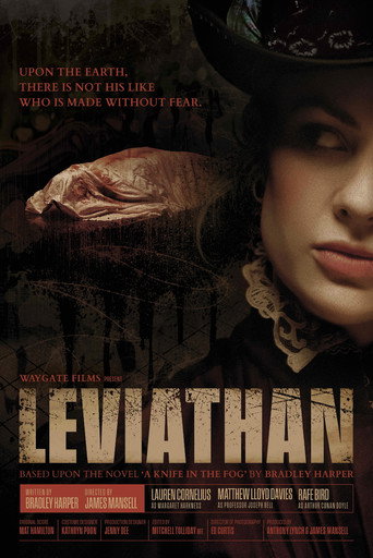 Leviathan movie poster