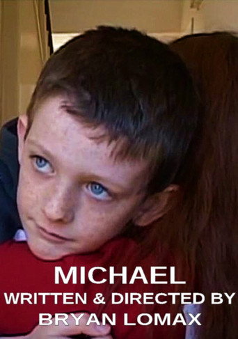 Michael movie poster