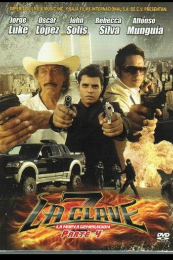 La Clave 7: Parte 4 movie poster