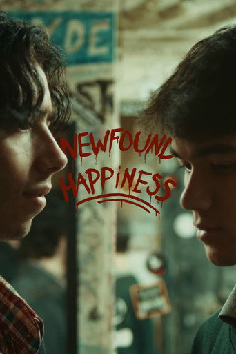 Newfound Happiness movie poster