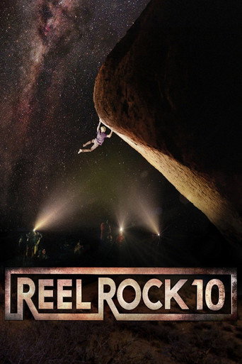 Reel Rock 10 movie poster