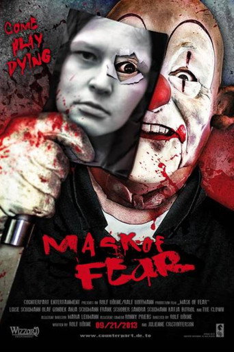 Mask of Fear movie poster