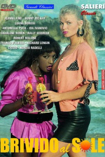 Brivido al sole movie poster