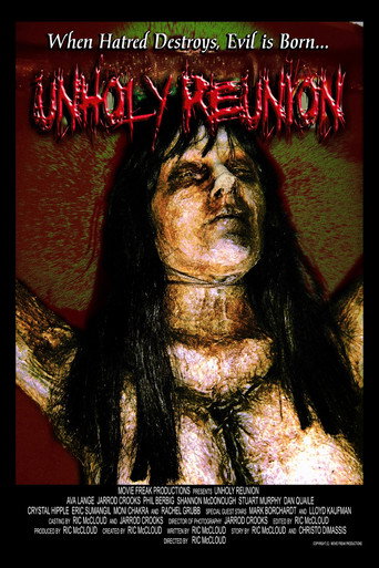Unholy Reunion movie poster