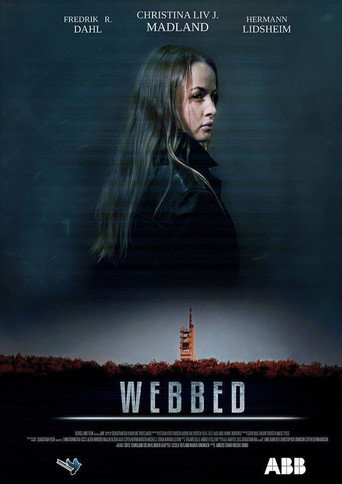 Webbed movie poster