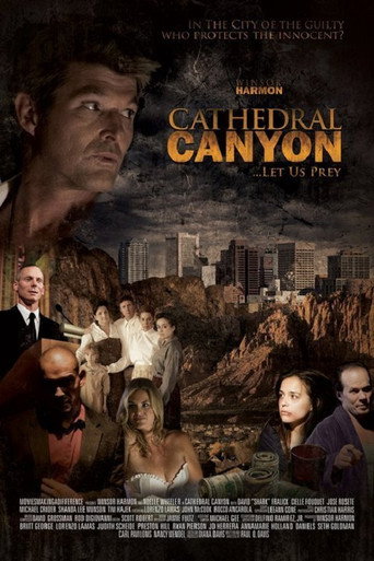 Cathedral Canyon movie poster