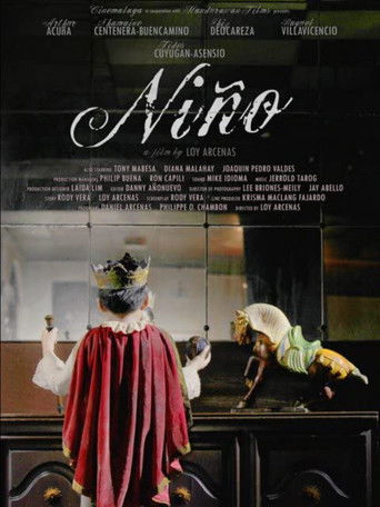 Niño movie poster