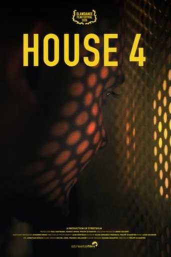 HOUSE 4 movie poster