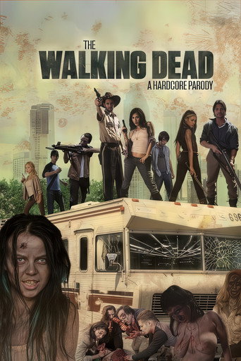 The Walking Dead: A Hardcore Parody movie poster