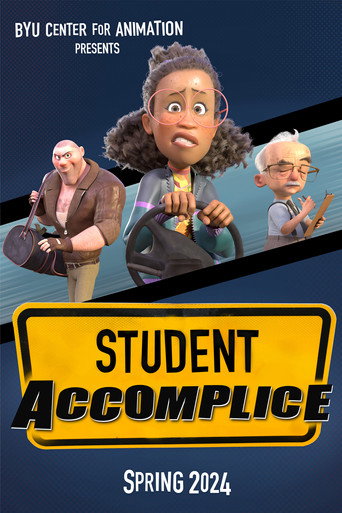 Student Accomplice movie poster