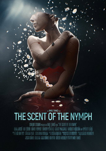 Egy nimfa illata movie poster