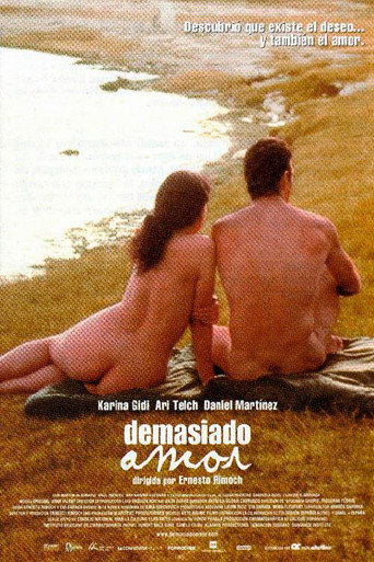 To Love Too Much movie poster