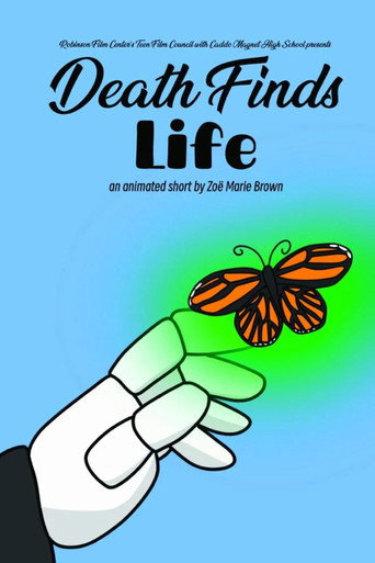 Death Finds Life movie poster