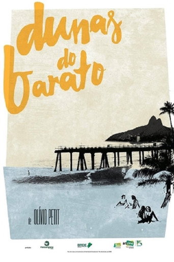 Dunas do Barato movie poster