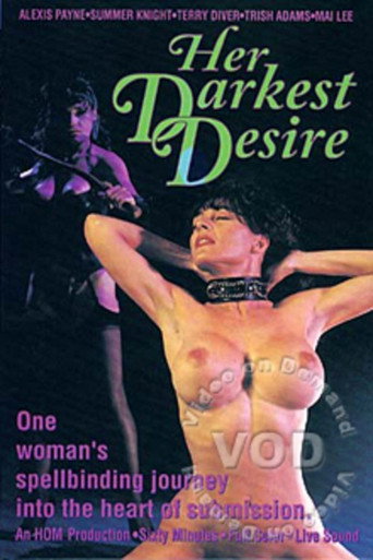 Her Darkest Desire movie poster