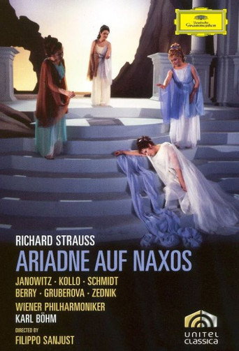 Strauss:  Ariadne Auf Naxos movie poster