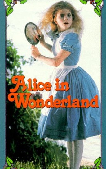 Children's Theatre Company: Alice in Wonderland movie poster