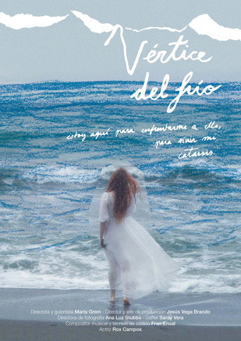 Vértice del frío movie poster