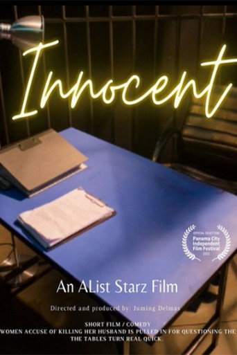 Innocent movie poster