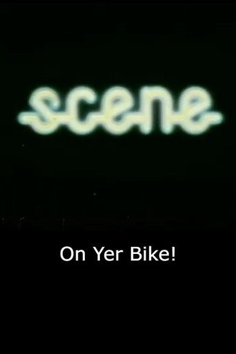 On Yer Bike! movie poster