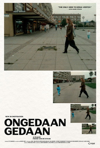 Deed Undone movie poster