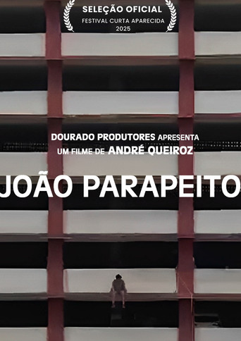 João Parapeito movie poster