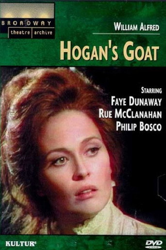 Hogan's Goat movie poster