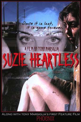 Suzie Heartless movie poster
