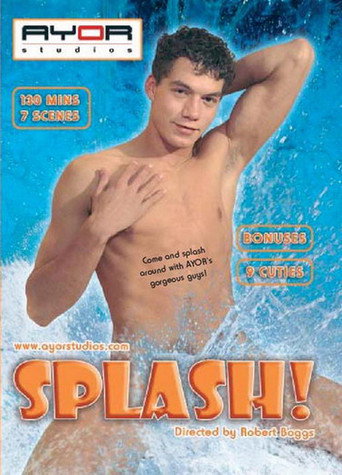 Splash! movie poster