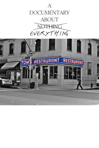 Tom's Restaurant - A Documentary About Everything movie poster