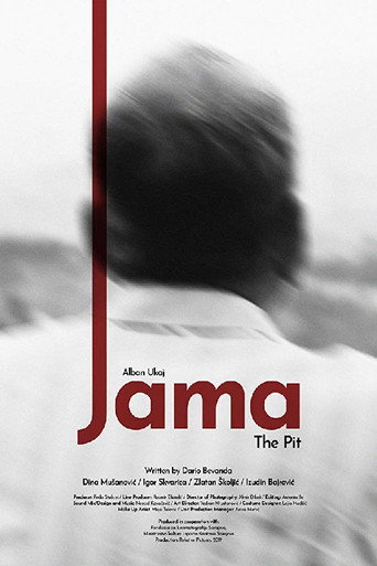 The Pit movie poster