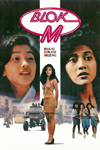 M Block movie poster