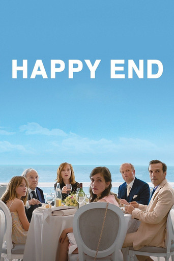 Happy End movie poster