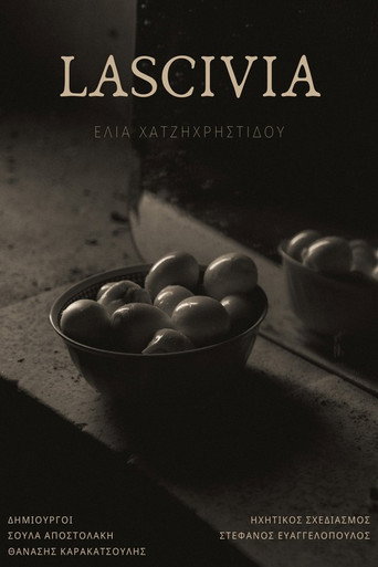 lascivia movie poster