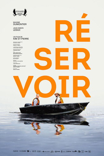 Reservoir movie poster