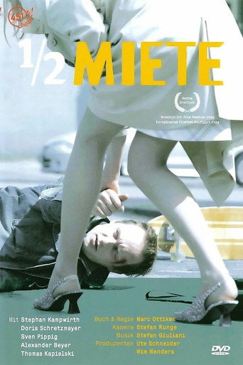 Half the Rent movie poster