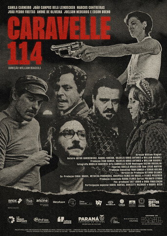 Caravelle 114 movie poster