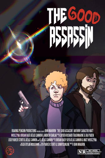 The Good Assassin movie poster