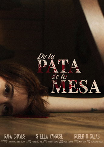 De la Pata de la Mesa movie poster